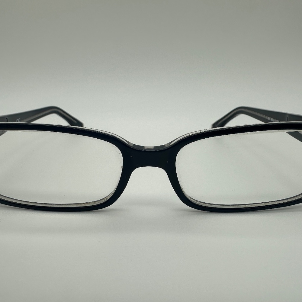 Ray Ban Rectangle  Eyeglasses RB5092 2034 52-15-135‎ - Frames Only. - Picture 3 of 8